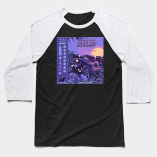 Summer Nights Baseball T-Shirt